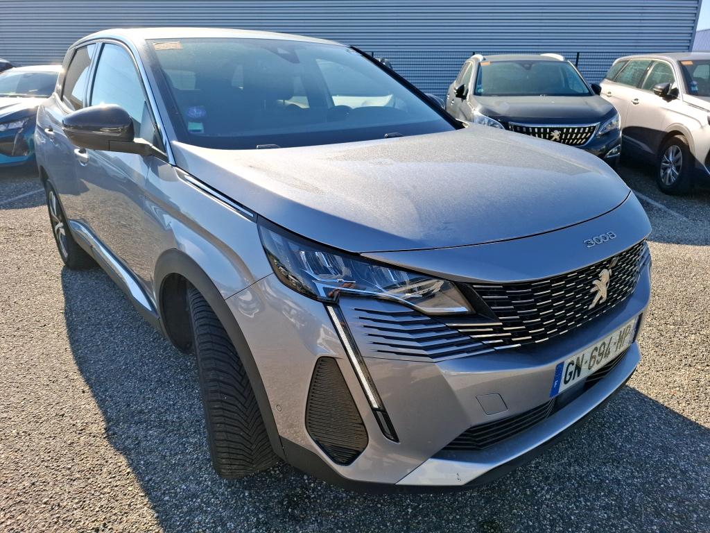Peugeot NV 3008 SUV 