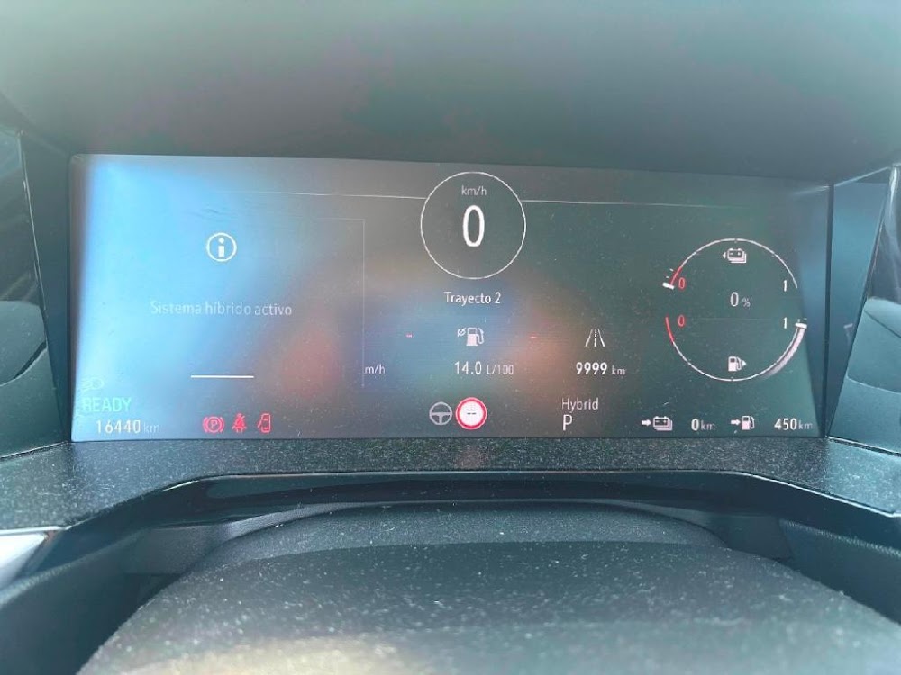 Foto Opel Grandland PHEV 3