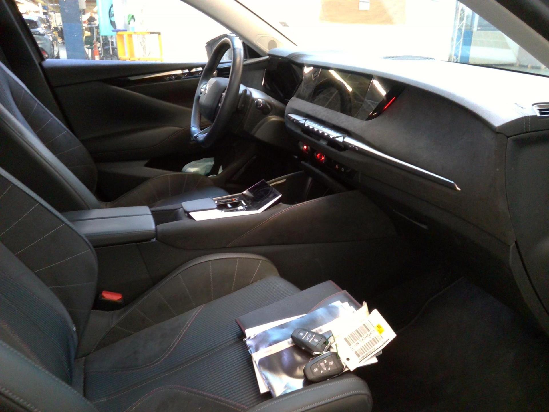 DS DS 4 PureTech 130 EAT8 Performance Line+ 2023