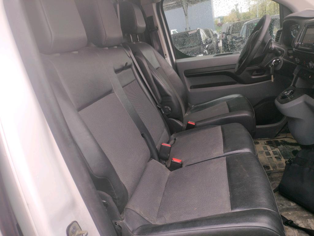 Peugeot EXPERT FGN TOLE STANDARD 2.0  BLUEHDI 120 S&S EAT8 ASPHALT 2021