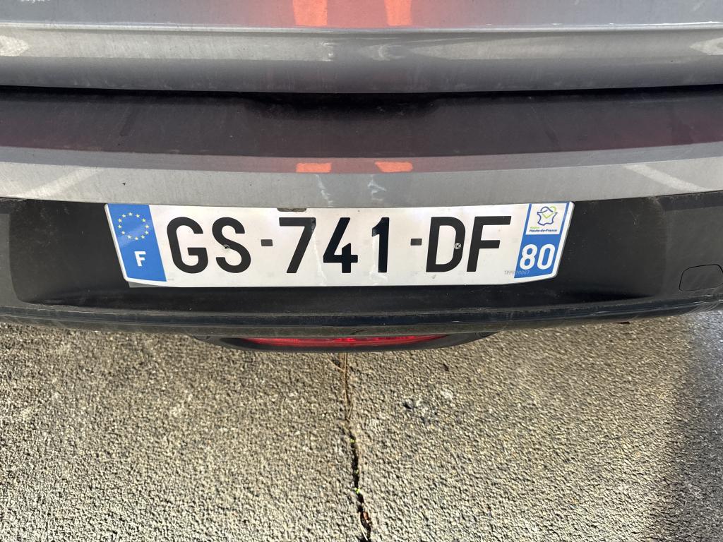 Opel Mokka 1.2 Turbo 100 ch BVM6 GS 2023