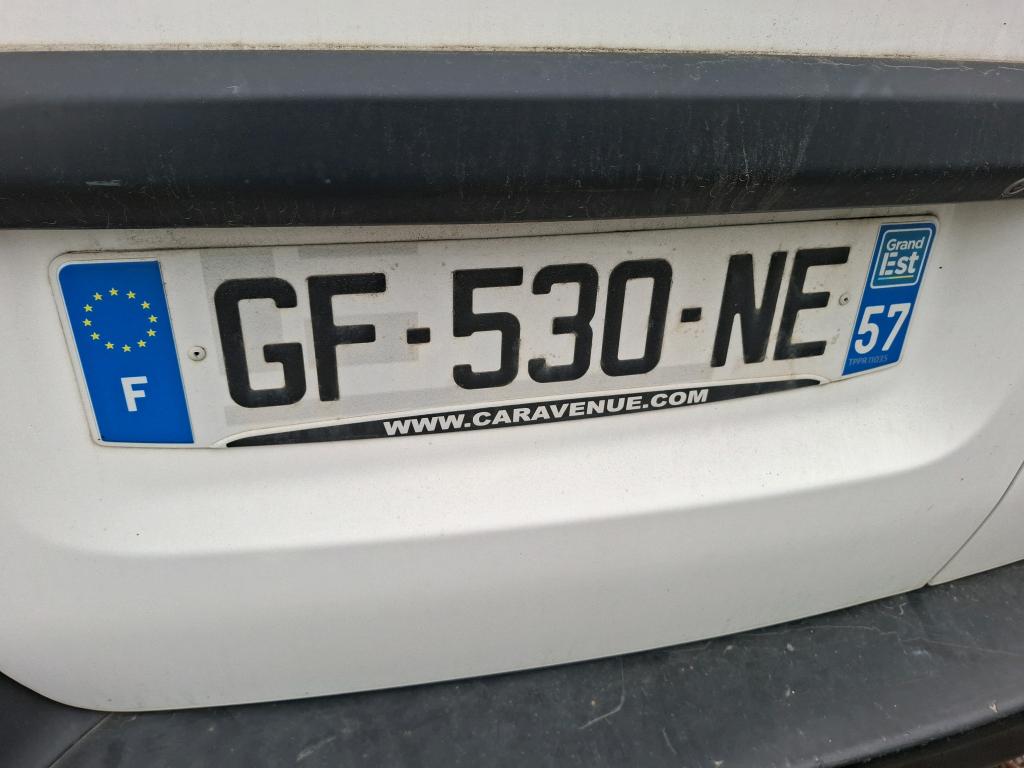 Peugeot EXPERT FGN TOLE LONG BLUEHDI 145 S&S BVM6 ASPHALT 2022