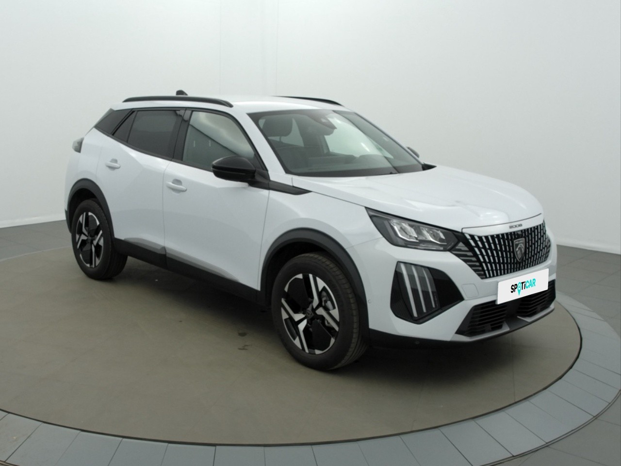 Peugeot 2008 PureTech 130 S&S EAT8 Allure 2024