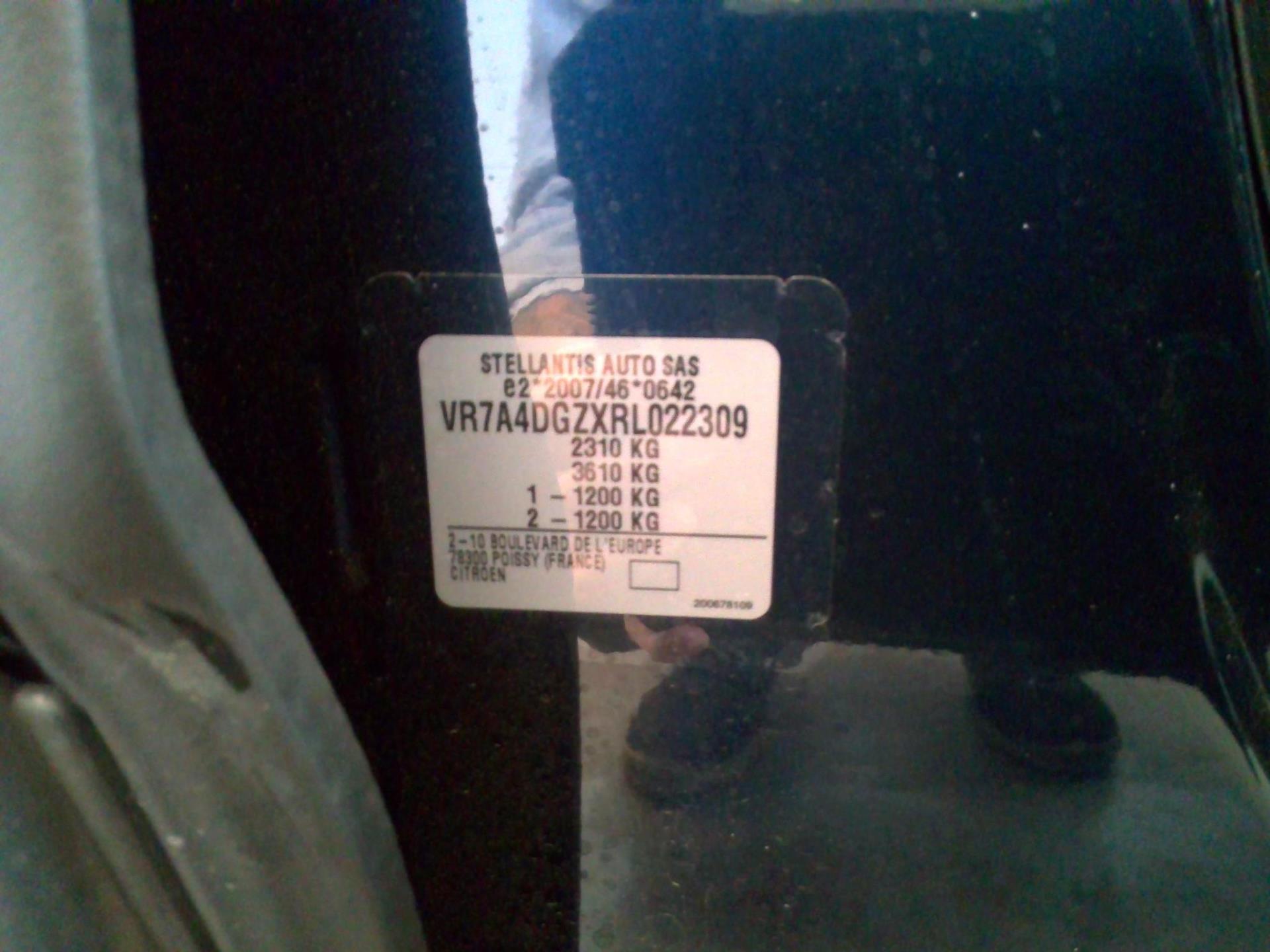 Citroen C5 Aircross Hybride Rechargeable 225 e-EAT8 Max 2024