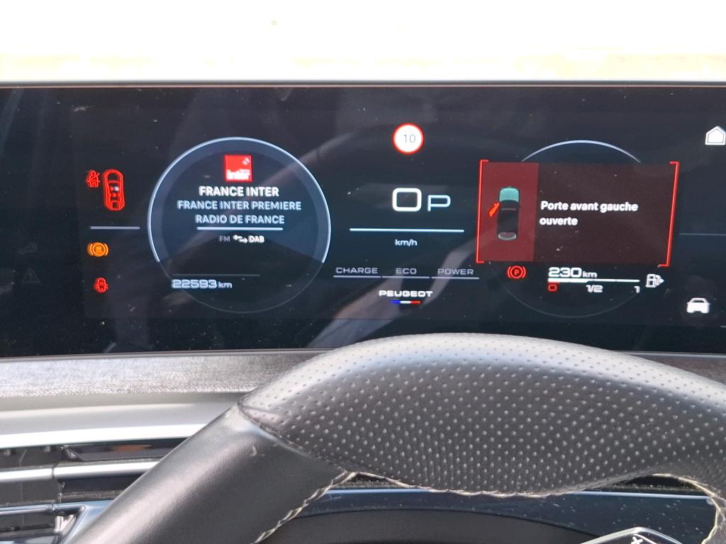 Peugeot 3008 Hybrid 145 e-DCS6 GT 2025