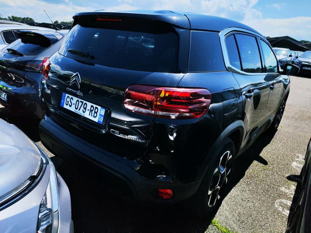 Citroen C5 Aircross PureTech 130 S&S EAT8 Feel Pack 2023