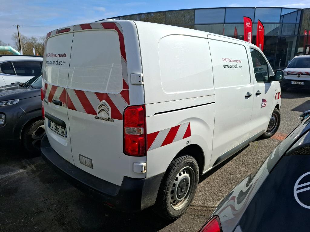 Citroen JUMPY FGN M BLUEHDI 120 S&S BVM6 CLUB 340 NM 2020