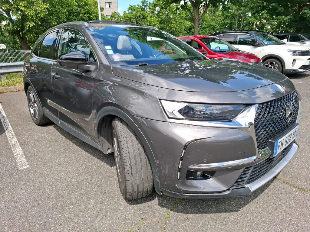 DS DS7 Crossback Hybride 300 E-Tense EAT8 4x4 Grand Chic 2020