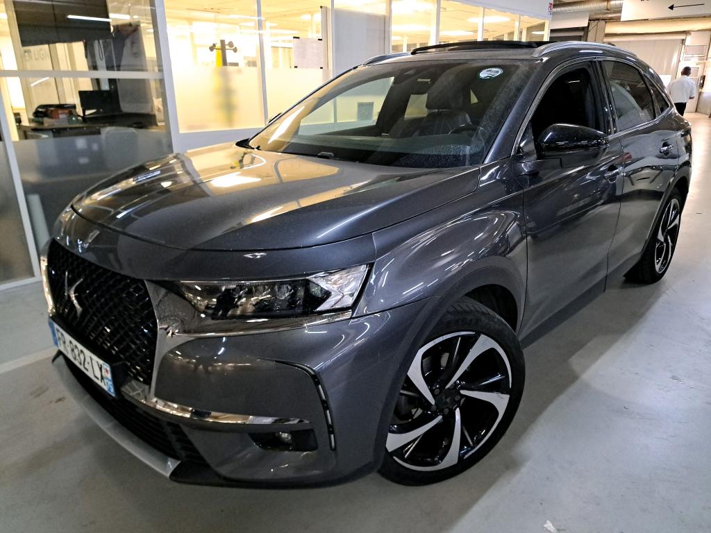 DS 7 CROSSBACK