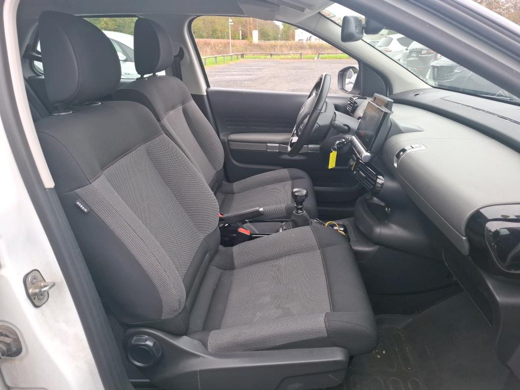 Citroen C4 Cactus BlueHDi 100 S&S BVM6 Feel 2019