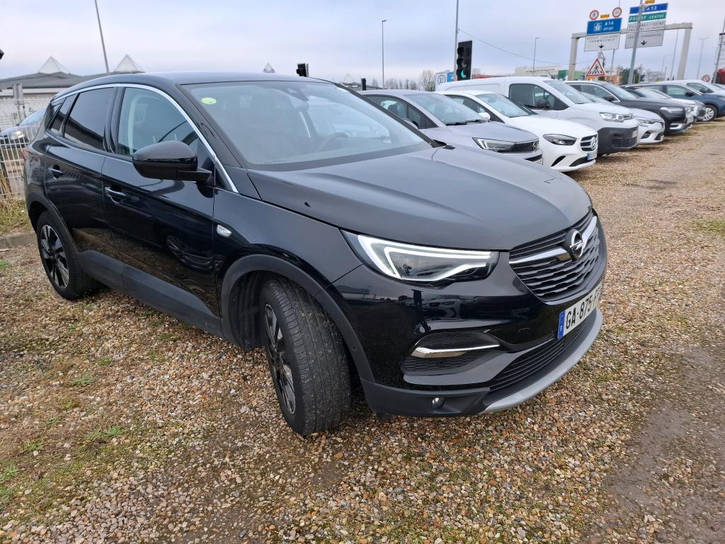 Opel Grandland X 1.5 Diesel 130 ch BVA8 Ultimate 2021