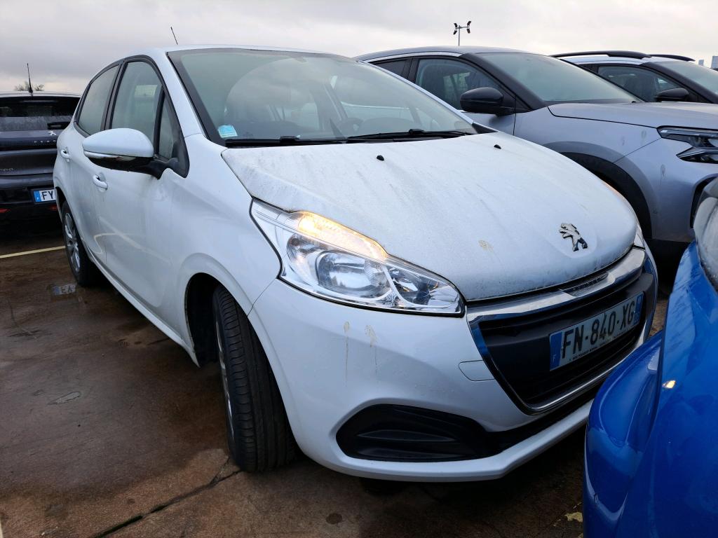 Peugeot 208 AFFAIRE BLUEHDI 100 S&S BVM5 PREMIUM 2020