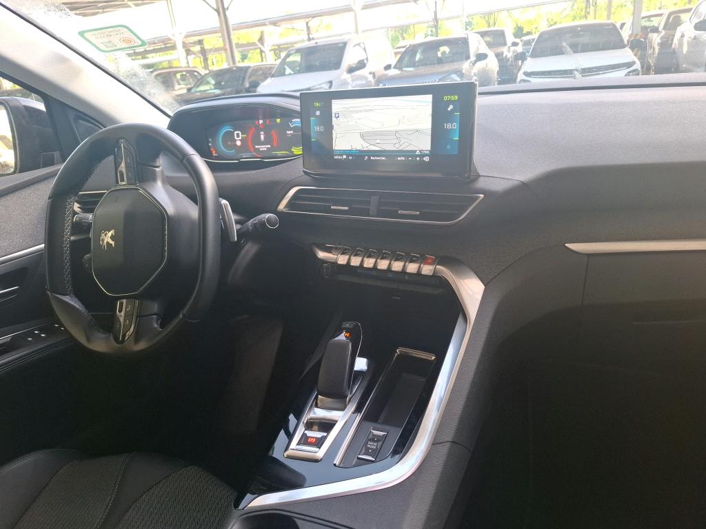 Peugeot 3008 Hybrid 225 e-EAT8 Allure Pack 2022