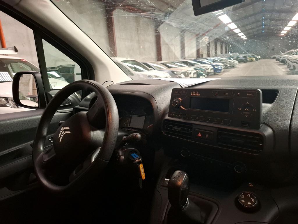 Citroen BERLINGO VAN M 650 BLUEHDI 100 S&S BVM5 CLUB 2020