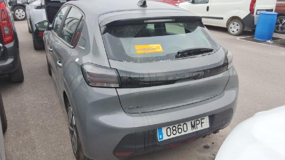Foto Peugeot 308 11