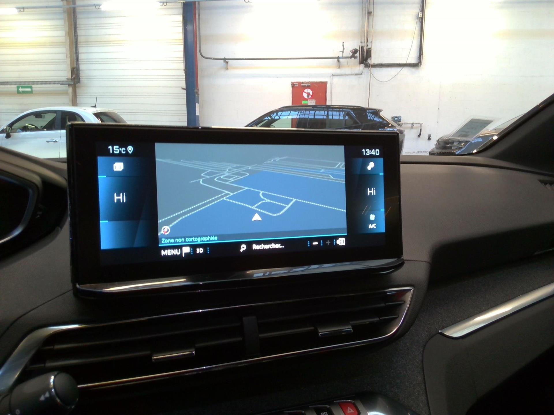 Peugeot 3008 BlueHDi 130ch S&S EAT8 Allure Pack 2023