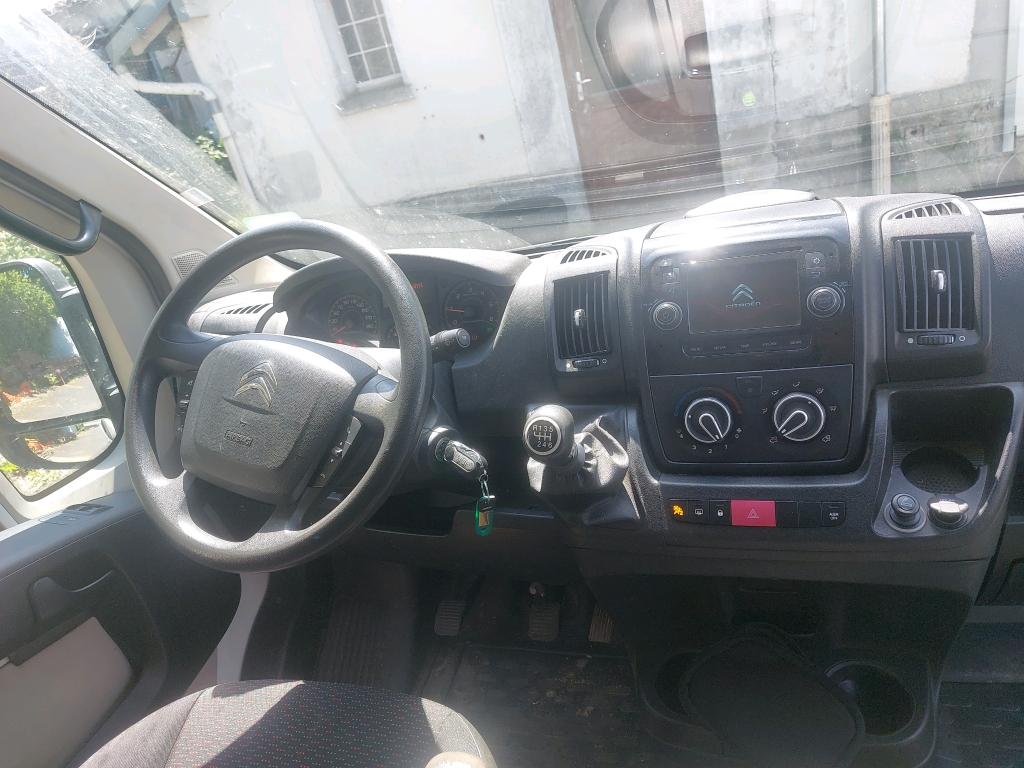 Citroen JUMPER TOLE 35 L3H2 BLUEHDi 130 BVM6 CONFORT 2018