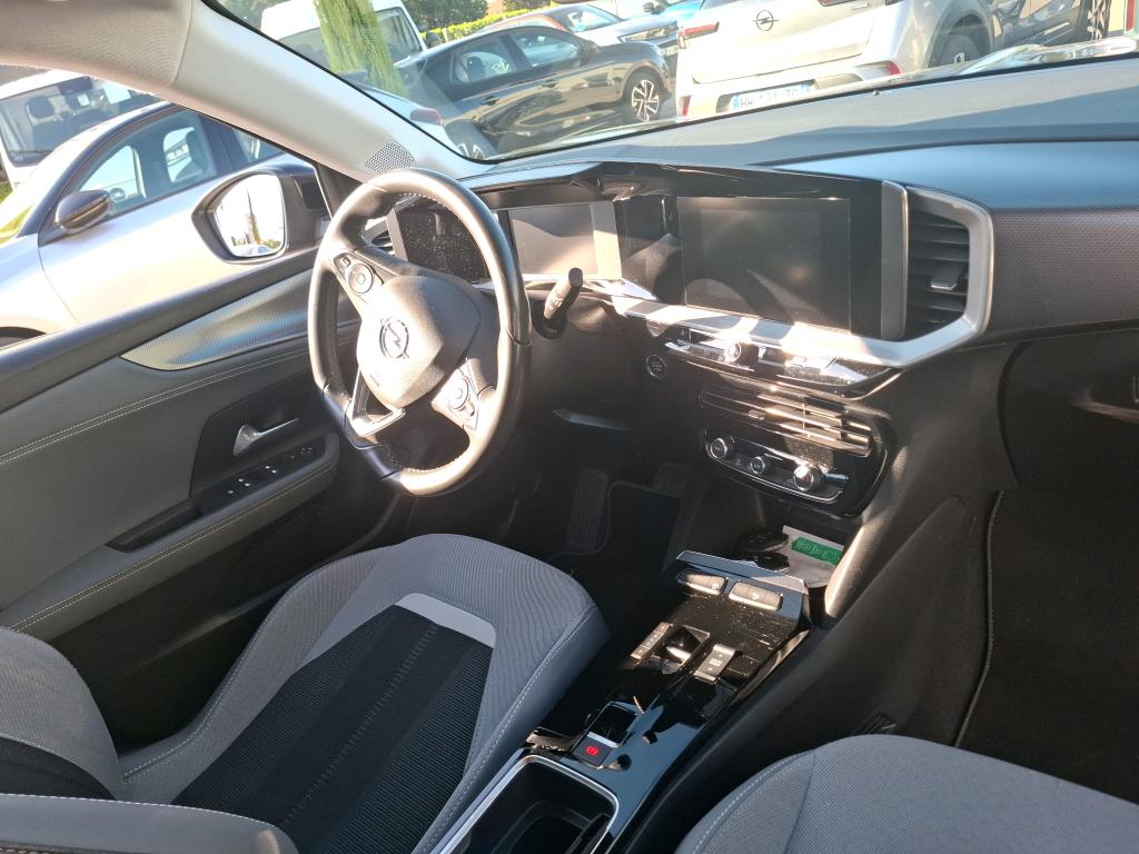 Opel Mokka Electrique 136 ch & Batterie 50 kWh Elegance 2022