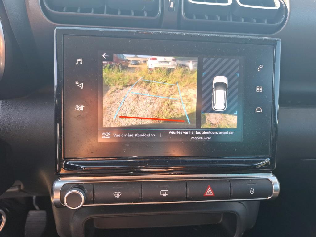 Citroen C3 Aircross BlueHDi 110 S&S BVM6 Shine 2021
