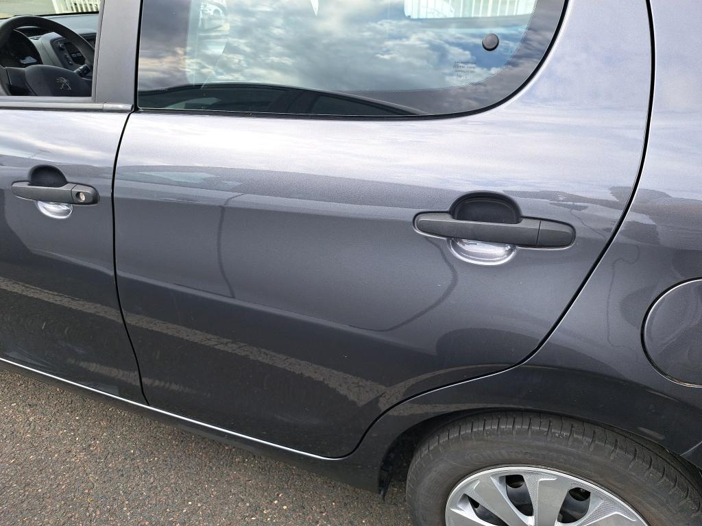 Peugeot 108 VTi 72ch S&S BVM5 Like 2022