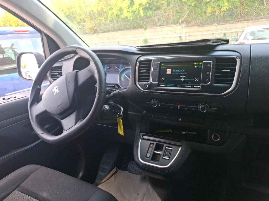 Peugeot EXPERT FGN TOLE M ELECTRIQUE 75KWH 136CH 2022