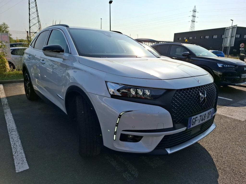 DS DS7 Crossback Hybride E-Tense 300 EAT8 4x4 Performance Line+ 2022