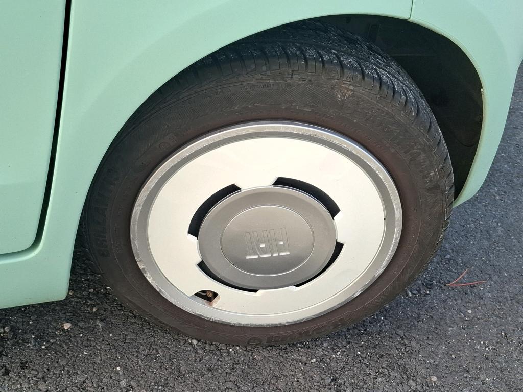 FIAT TOPOLINO 