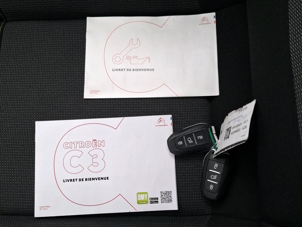 Citroen C3 PureTech 110 S&S EAT6 Shine 2022