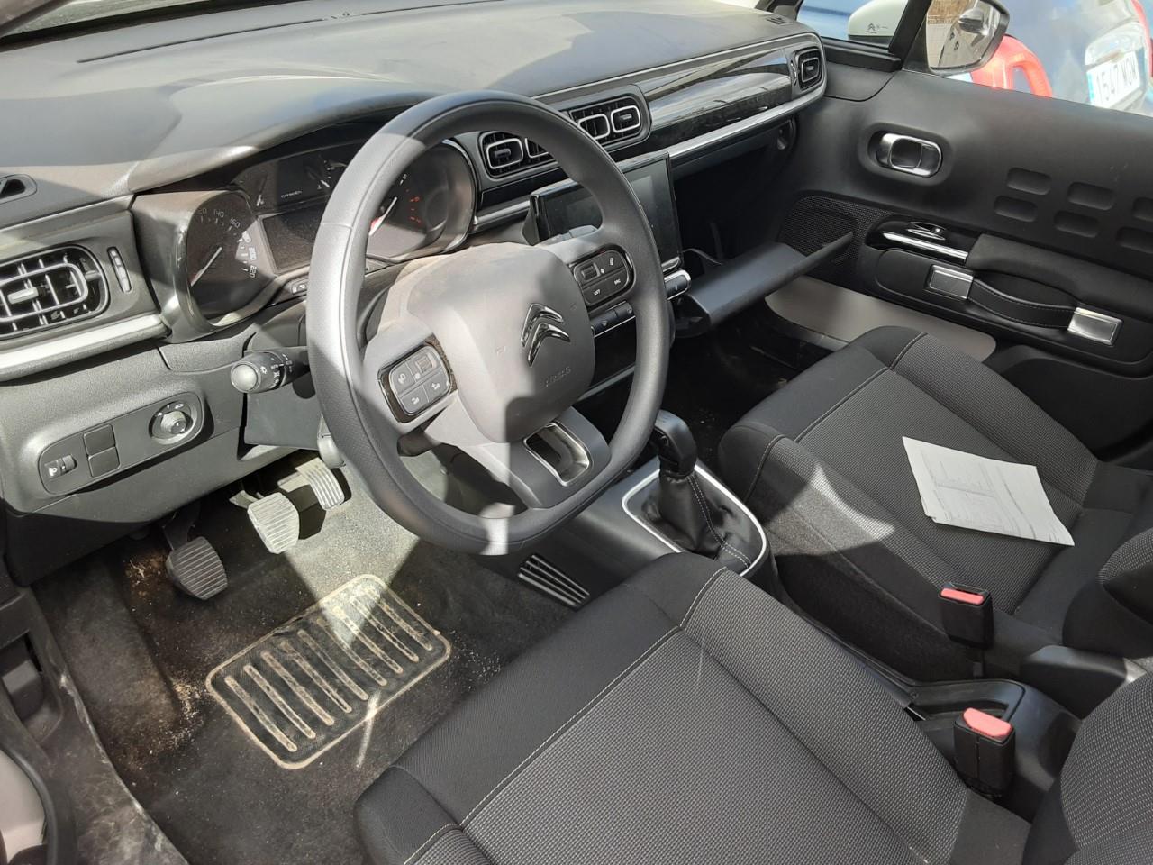 Foto Citroën C3 Aircross 3