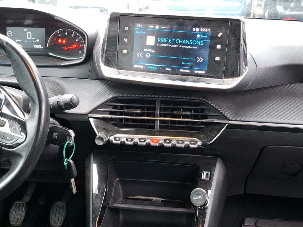 Peugeot 208 BlueHDi 100 S&S BVM6 Active 2021