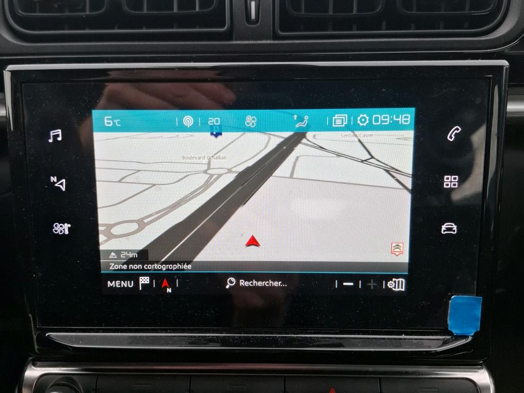 Citroen C3 BlueHDi 100 S&S BVM6 Feel 2021