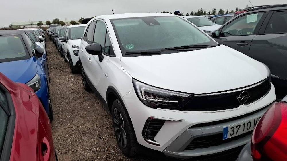 Foto Opel CrossLand 8
