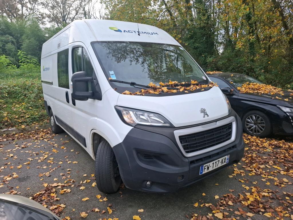 Peugeot BOXER TOLE 335 L2H2 BLUEHDI 120 S&S PREMIUM 2021