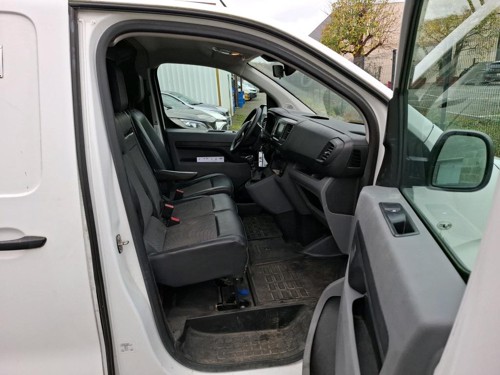 Peugeot EXPERT FGN TOLE STANDARD 2.0  BLUEHDI 120 S&S BVM6 PREMIUM 2019