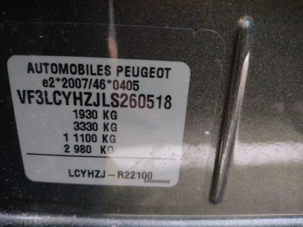 Peugeot 308 SW BlueHDi 130ch S&S BVM6 Active Business 2020