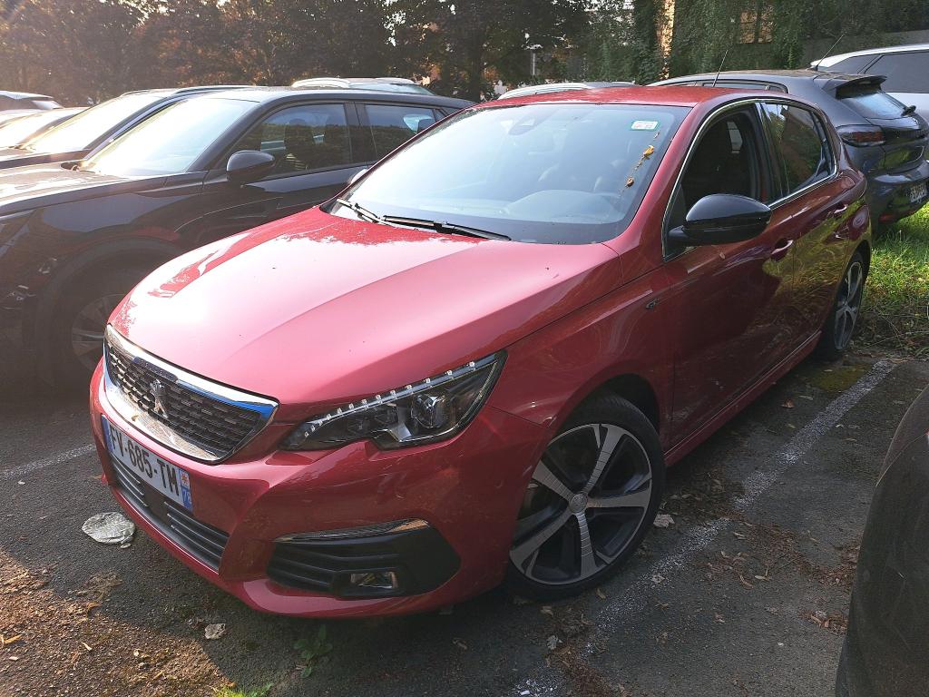 Peugeot 308 PureTech 130ch S&S BVM6 GT Pack 2020