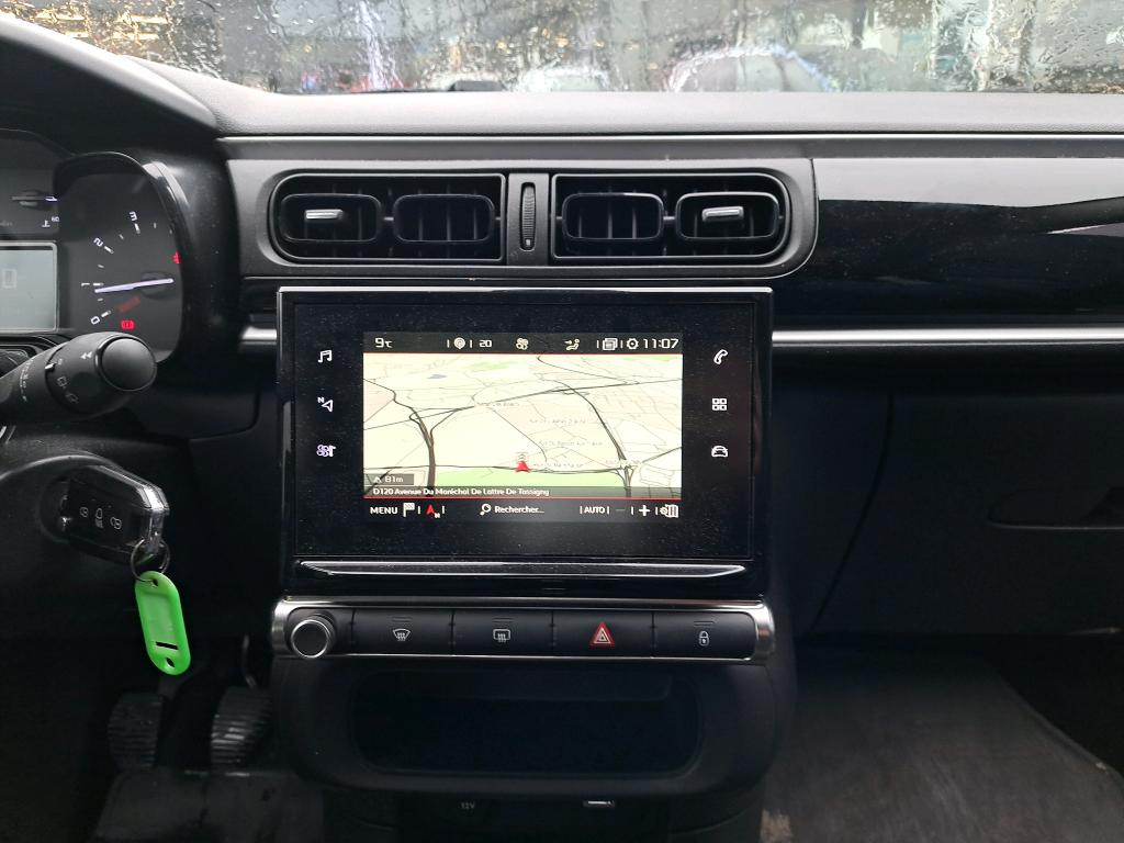 Citroen C3 PureTech 82 S&S BVM5 Feel 2019