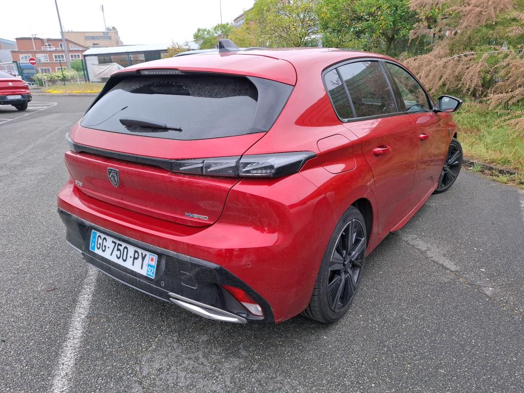Peugeot 308 PHEV 225 e-EAT8 GT Pack 2022