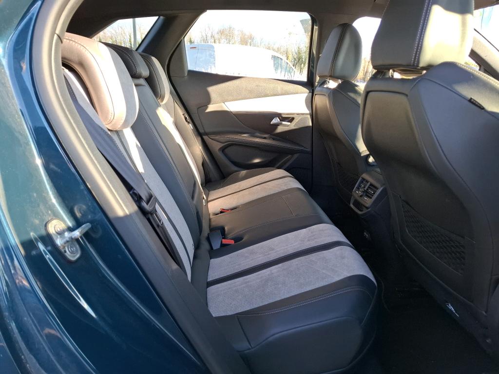 Peugeot 3008 Hybrid 225 e-EAT8 GT 2021