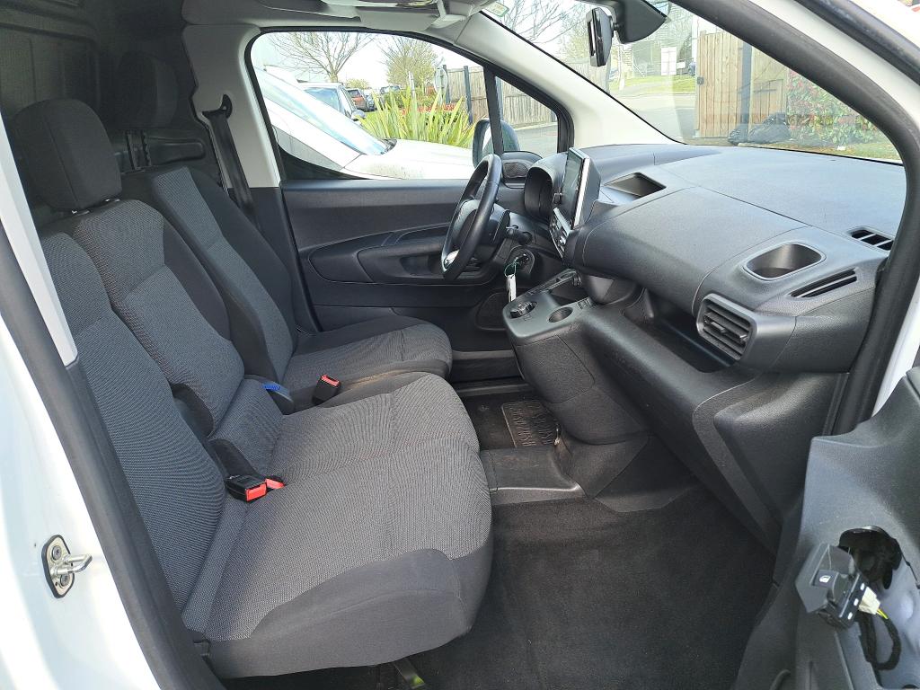 Citroen BERLINGO III VAN