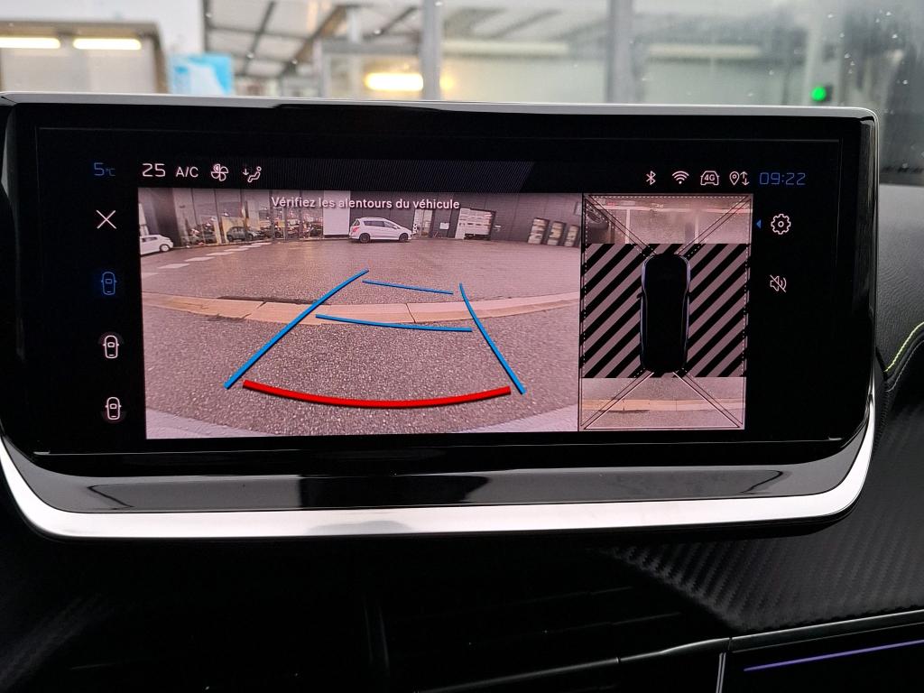 Peugeot 2008 PureTech 130 S&S EAT8 GT 2024