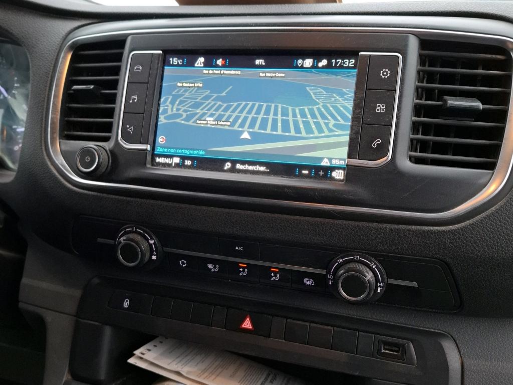 Peugeot EXPERT CA LONG 2.0 BLUEHDI 120 S&S BVM6 FIXE PREMIUM 2020