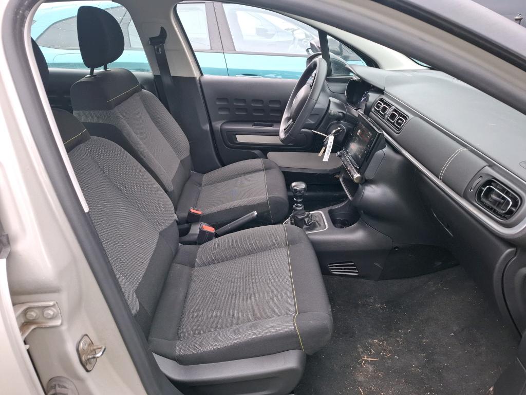 Citroen C3 BlueHDi 100 S&S BVM6 C-Series 2023