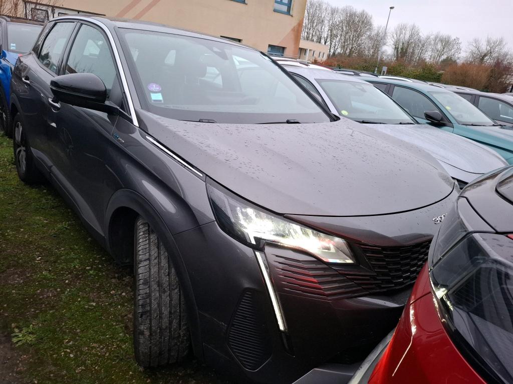 Peugeot 3008 Hybrid 225 e-EAT8 Active Pack 2023