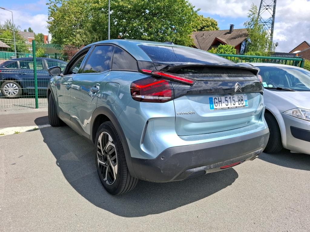 Citroen C4 BlueHDi 130 S&S EAT8 Shine Pack 2022