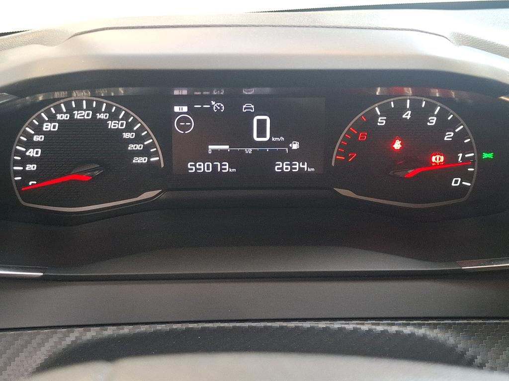 Peugeot 208 BLUEHDI 100 S&S BVM6 PREMIUM 2022