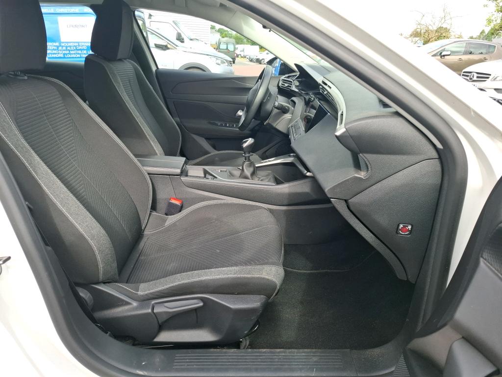 Peugeot 308 SW PureTech 110ch S&S BVM6 Active Pack 2022