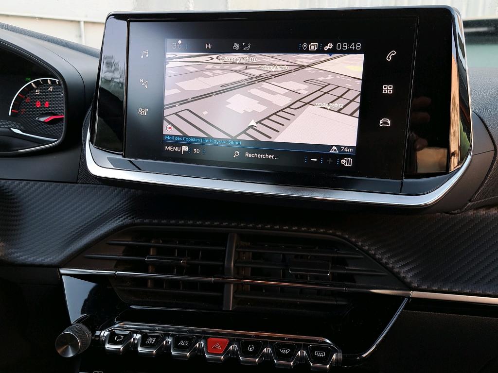 Peugeot 2008 BlueHDi 110 S&S BVM6 Active Business 2021