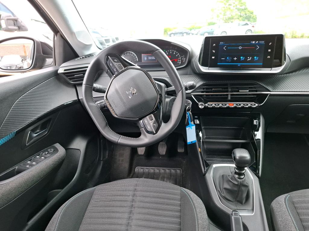 Peugeot 208 BlueHDi 100 S&S BVM6 Style 2022