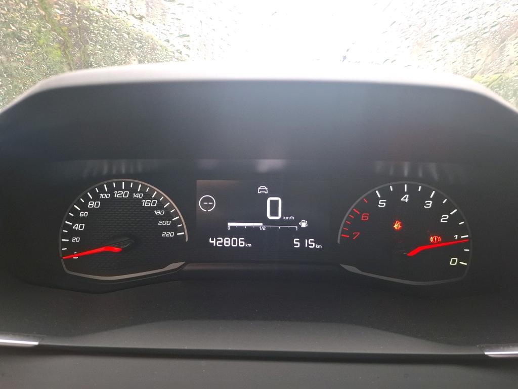 Peugeot 208 BLUEHDI 100 S&S BVM6 PREMIUM 2022